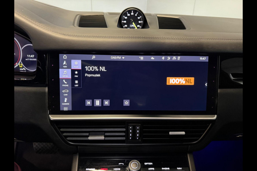 Porsche Cayenne Coupé 3.0 E-Hybrid-PANO-HEAD UP-LUCHTV.-STOELEN 18 VOUDIG-ACC-4 WIELSTURING-COMPLEET