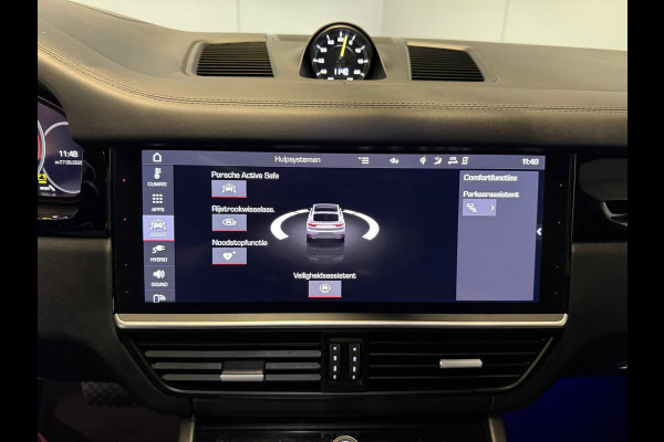 Porsche Cayenne Coupé 3.0 E-Hybrid-PANO-HEAD UP-LUCHTV.-STOELEN 18 VOUDIG-ACC-4 WIELSTURING-COMPLEET