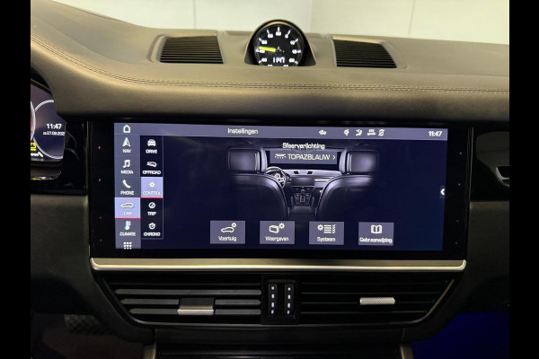 Porsche Cayenne Coupé 3.0 E-Hybrid-PANO-HEAD UP-LUCHTV.-STOELEN 18 VOUDIG-ACC-4 WIELSTURING-COMPLEET