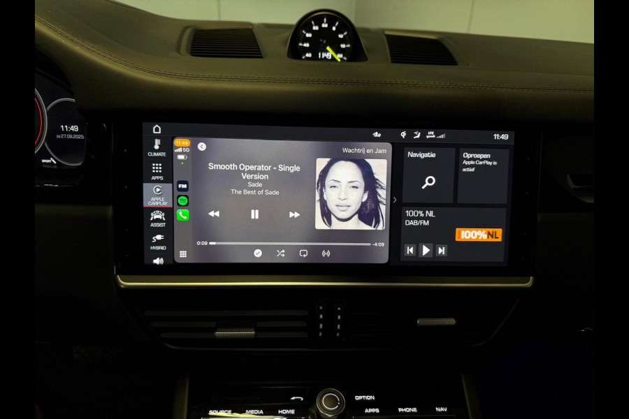 Porsche Cayenne Coupé 3.0 E-Hybrid-PANO-HEAD UP-LUCHTV.-STOELEN 18 VOUDIG-ACC-4 WIELSTURING-COMPLEET