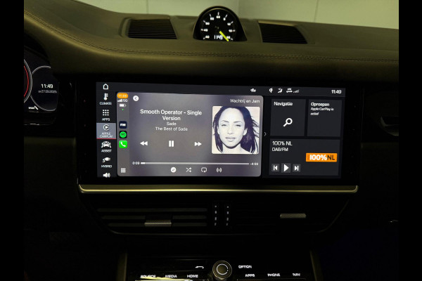 Porsche Cayenne Coupé 3.0 E-Hybrid-PANO-HEAD UP-LUCHTV.-STOELEN 18 VOUDIG-ACC-4 WIELSTURING-COMPLEET