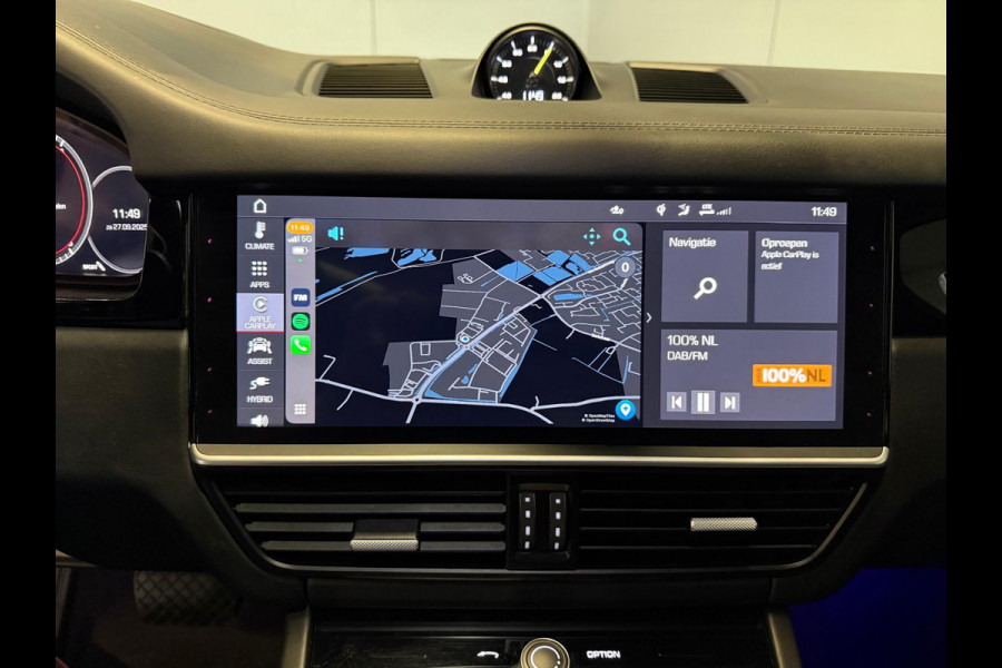 Porsche Cayenne Coupé 3.0 E-Hybrid-PANO-HEAD UP-LUCHTV.-STOELEN 18 VOUDIG-ACC-4 WIELSTURING-COMPLEET
