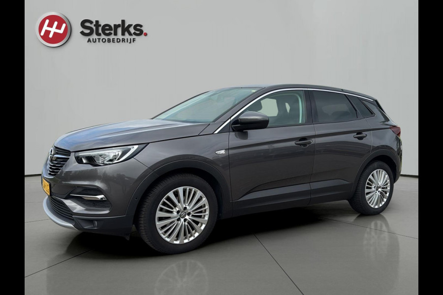 Opel Grandland X 1.2 Turbo Innovation CLIMAAT CONTROL HALF LEDER