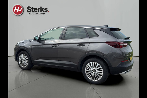 Opel Grandland X 1.2 Turbo Innovation CLIMAAT CONTROL HALF LEDER