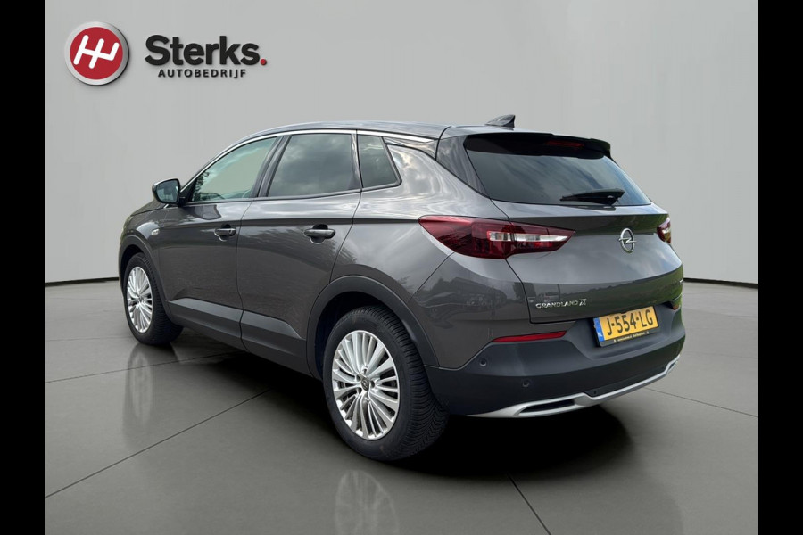 Opel Grandland X 1.2 Turbo Innovation CLIMAAT CONTROL HALF LEDER