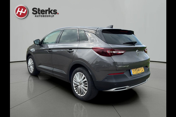 Opel Grandland X 1.2 Turbo Innovation CLIMAAT CONTROL HALF LEDER