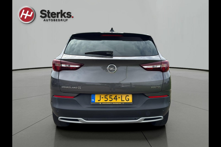 Opel Grandland X 1.2 Turbo Innovation CLIMAAT CONTROL HALF LEDER