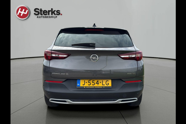Opel Grandland X 1.2 Turbo Innovation CLIMAAT CONTROL HALF LEDER