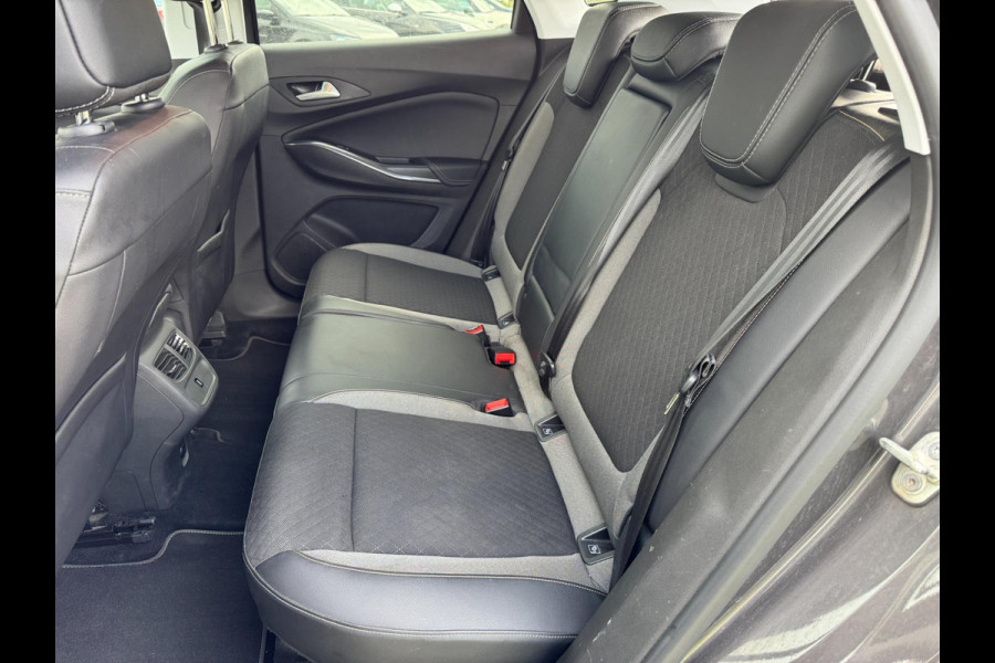 Opel Grandland X 1.2 Turbo Innovation CLIMAAT CONTROL HALF LEDER