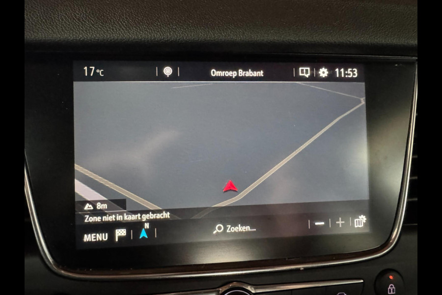 Opel Grandland X 1.2 Turbo Innovation CLIMAAT CONTROL HALF LEDER
