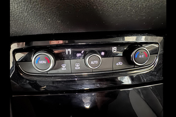 Opel Grandland X 1.2 Turbo Innovation CLIMAAT CONTROL HALF LEDER
