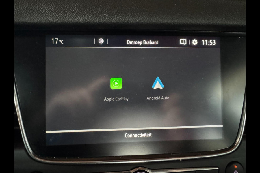Opel Grandland X 1.2 Turbo Innovation CLIMAAT CONTROL HALF LEDER