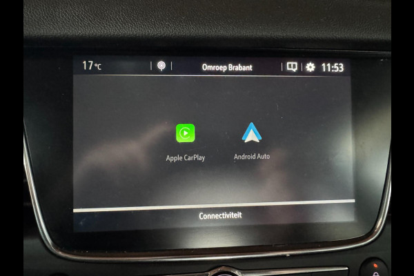 Opel Grandland X 1.2 Turbo Innovation CLIMAAT CONTROL HALF LEDER