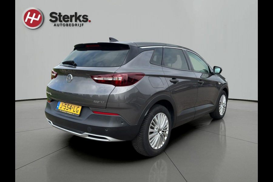 Opel Grandland X 1.2 Turbo Innovation CLIMAAT CONTROL HALF LEDER