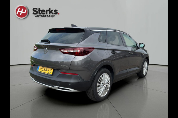 Opel Grandland X 1.2 Turbo Innovation CLIMAAT CONTROL HALF LEDER