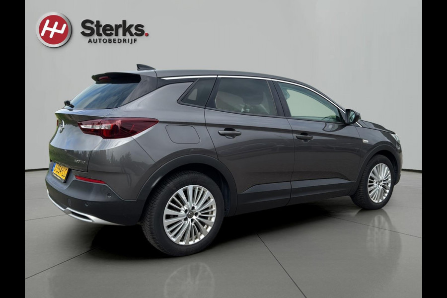 Opel Grandland X 1.2 Turbo Innovation CLIMAAT CONTROL HALF LEDER
