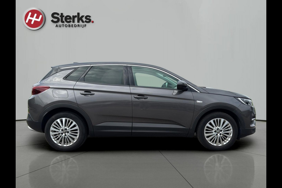Opel Grandland X 1.2 Turbo Innovation CLIMAAT CONTROL HALF LEDER