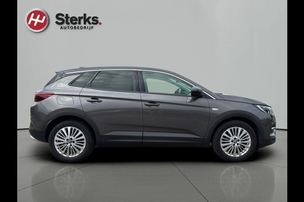 Opel Grandland X 1.2 Turbo Innovation CLIMAAT CONTROL HALF LEDER