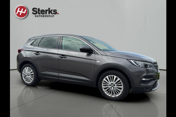 Opel Grandland X 1.2 Turbo Innovation CLIMAAT CONTROL HALF LEDER