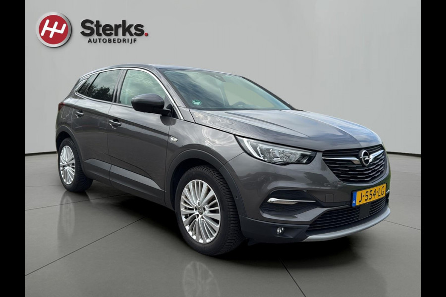 Opel Grandland X 1.2 Turbo Innovation CLIMAAT CONTROL HALF LEDER