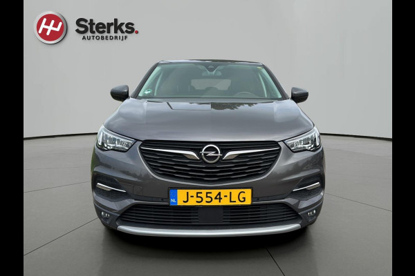 Opel Grandland X 1.2 Turbo Innovation CLIMAAT CONTROL HALF LEDER
