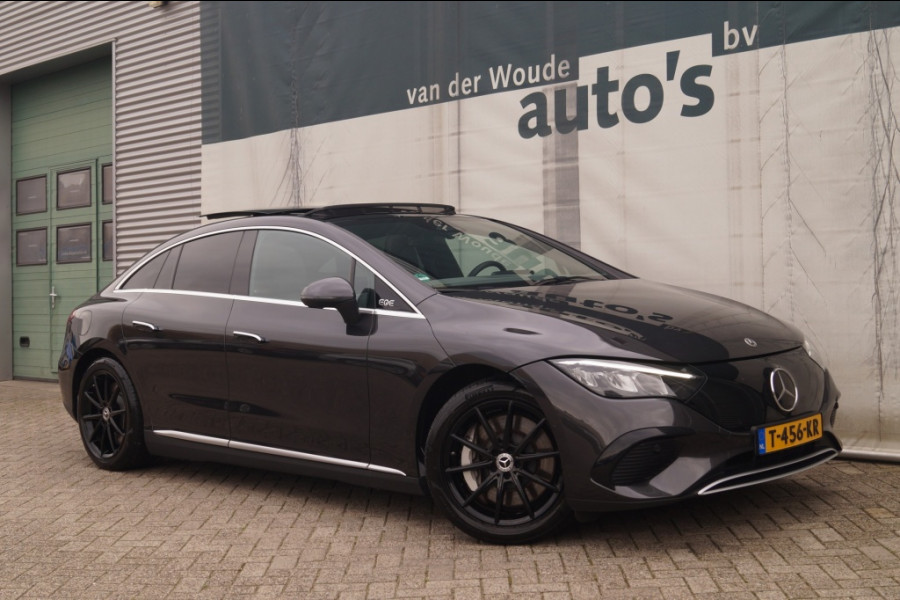 Mercedes-Benz EQE 300 Business Line 89kWh -PANO-LED-ECC-CAM-