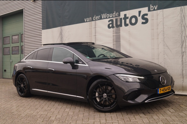 Mercedes-Benz EQE 300 Business Line 89kWh -PANO-LED-ECC-CAM-