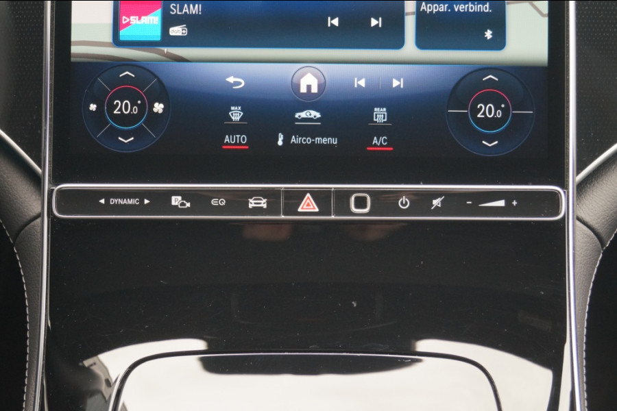 Mercedes-Benz EQE 300 Business Line 89kWh -PANO-LED-ECC-CAM-