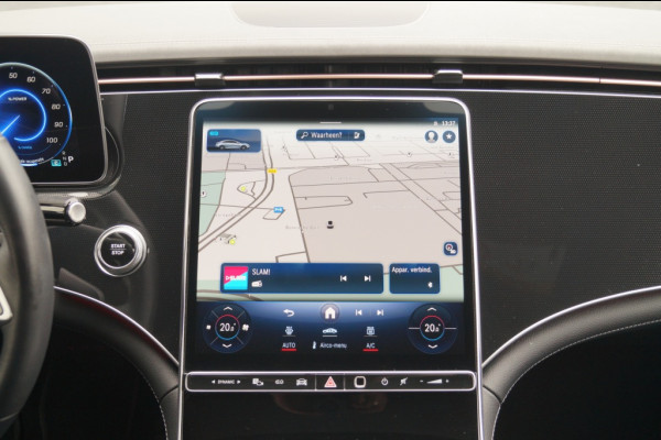 Mercedes-Benz EQE 300 Business Line 89kWh -PANO-LED-ECC-CAM-