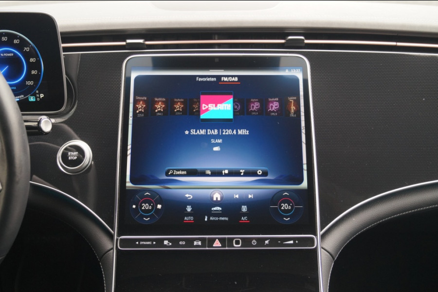 Mercedes-Benz EQE 300 Business Line 89kWh -PANO-LED-ECC-CAM-