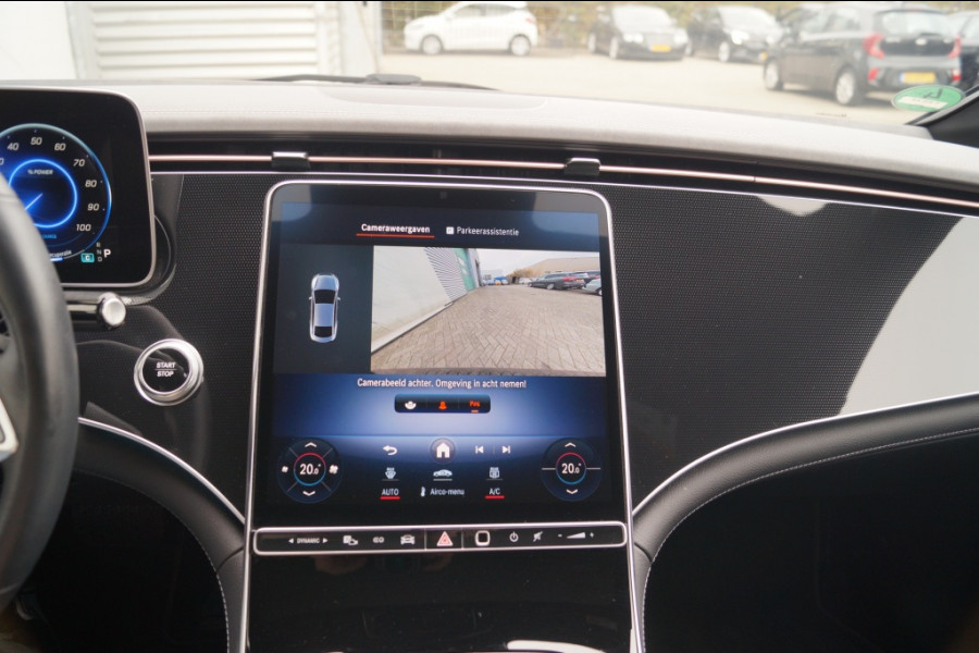 Mercedes-Benz EQE 300 Business Line 89kWh -PANO-LED-ECC-CAM-