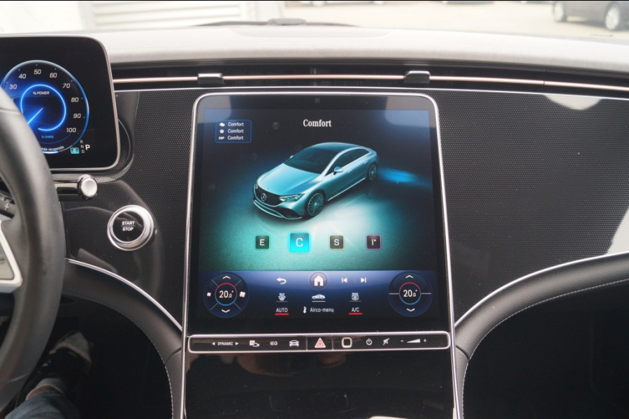 Mercedes-Benz EQE 300 Business Line 89kWh -PANO-LED-ECC-CAM-