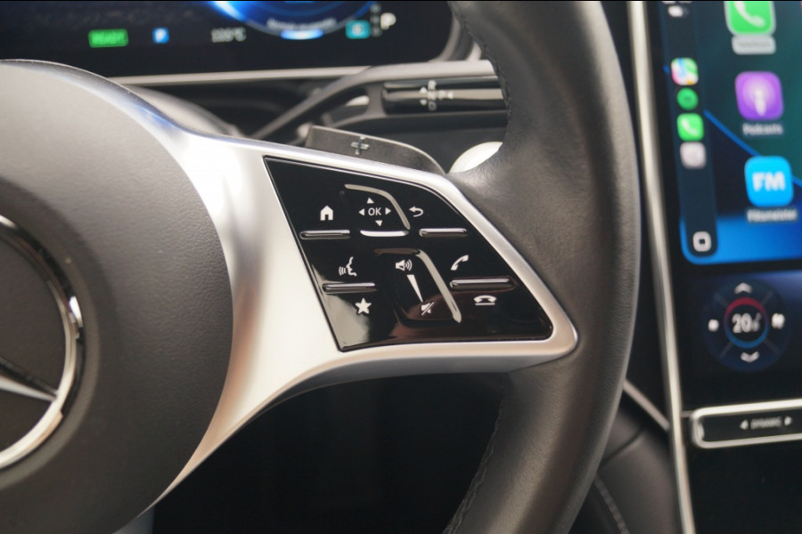 Mercedes-Benz EQE 300 Business Line 89kWh -PANO-LED-ECC-CAM-