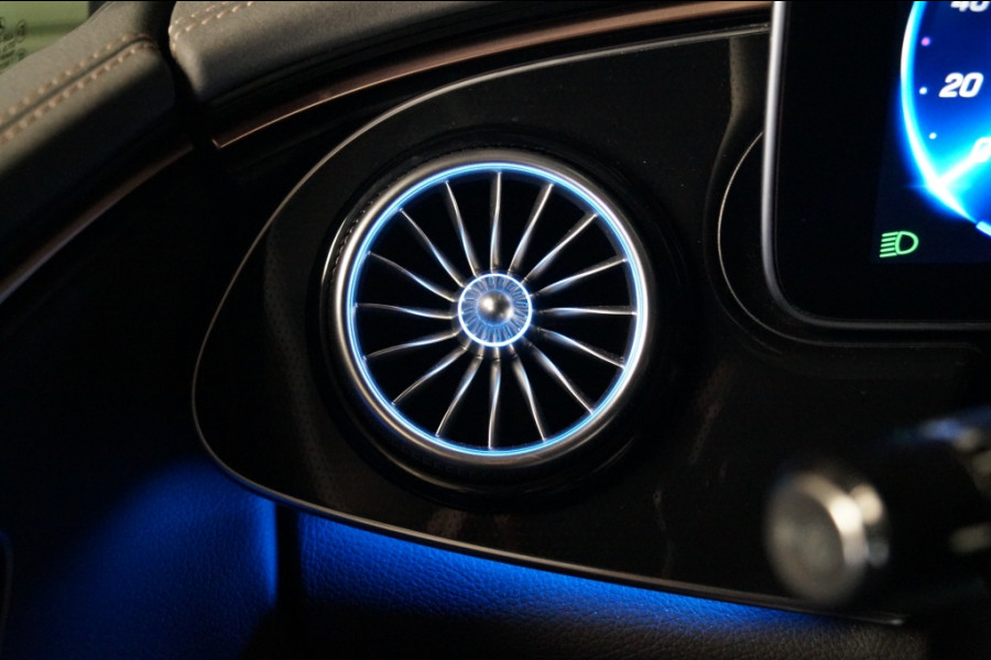 Mercedes-Benz EQE 300 Business Line 89kWh -PANO-LED-ECC-CAM-