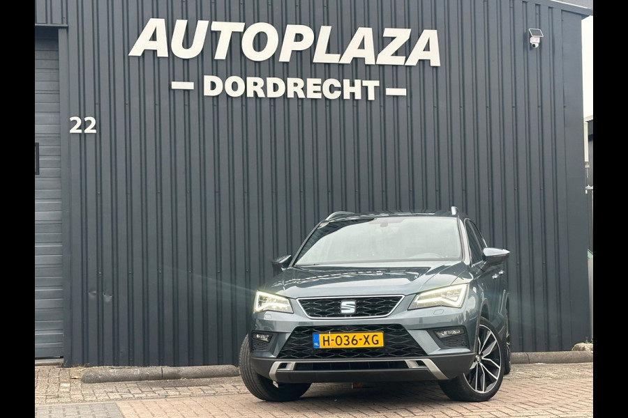 Seat Ateca 1.5 TSI Xcellence Business Intense 360* cam/stoelverw.