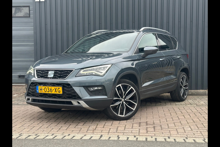 Seat Ateca 1.5 TSI Xcellence Business Intense 360* cam/stoelverw.