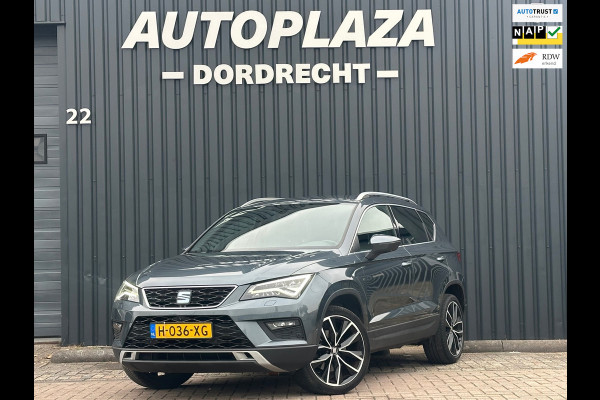Seat Ateca 1.5 TSI Xcellence Business Intense 360* cam/stoelverw.