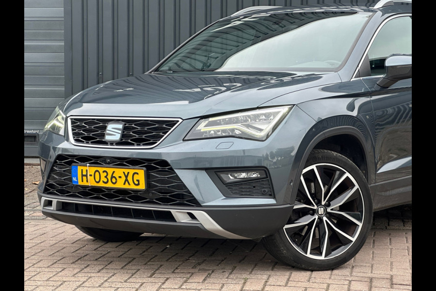 Seat Ateca 1.5 TSI Xcellence Business Intense 360* cam/stoelverw.