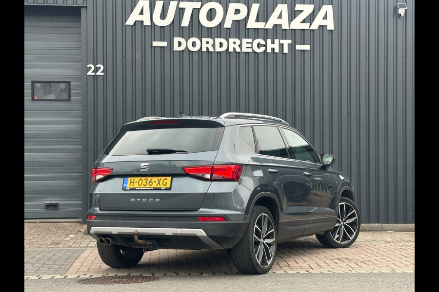 Seat Ateca 1.5 TSI Xcellence Business Intense 360* cam/stoelverw.