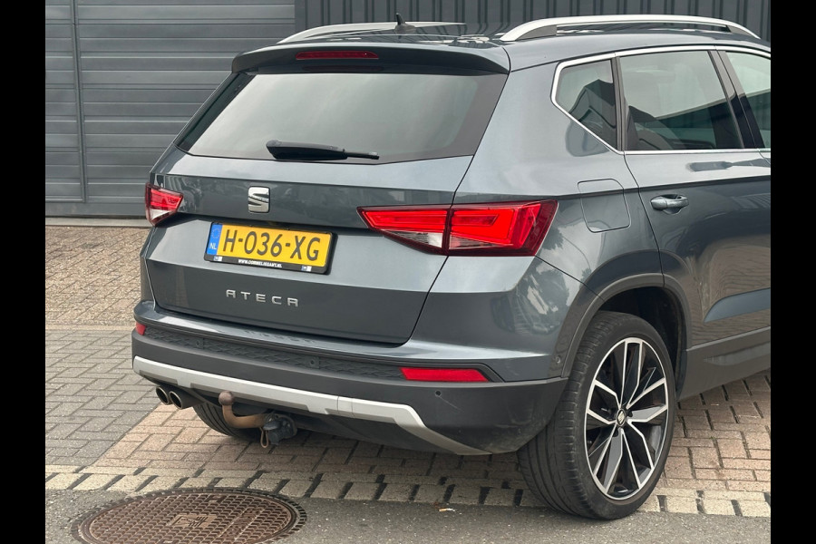 Seat Ateca 1.5 TSI Xcellence Business Intense 360* cam/stoelverw.