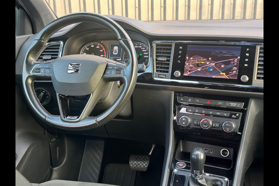Seat Ateca 1.5 TSI Xcellence Business Intense 360* cam/stoelverw.