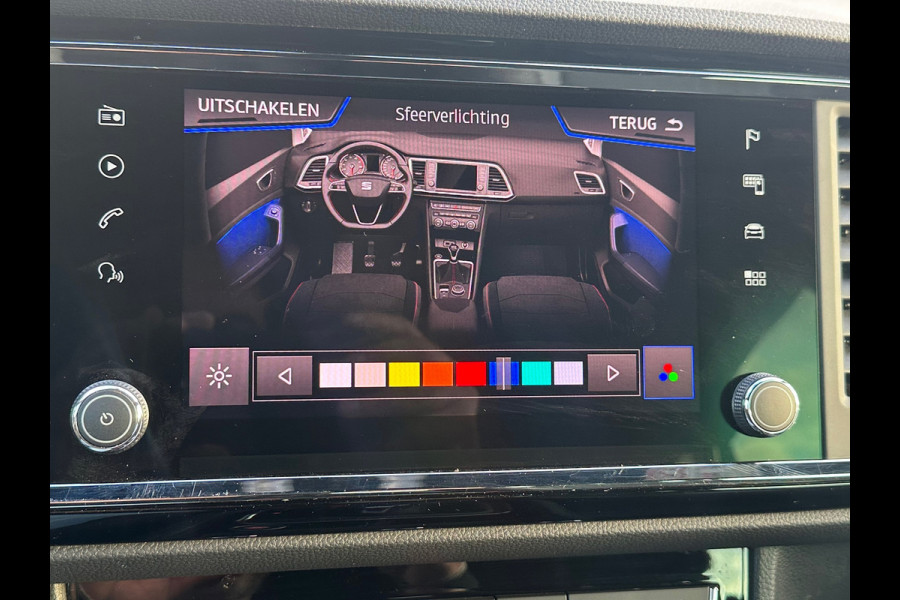 Seat Ateca 1.5 TSI Xcellence Business Intense 360* cam/stoelverw.