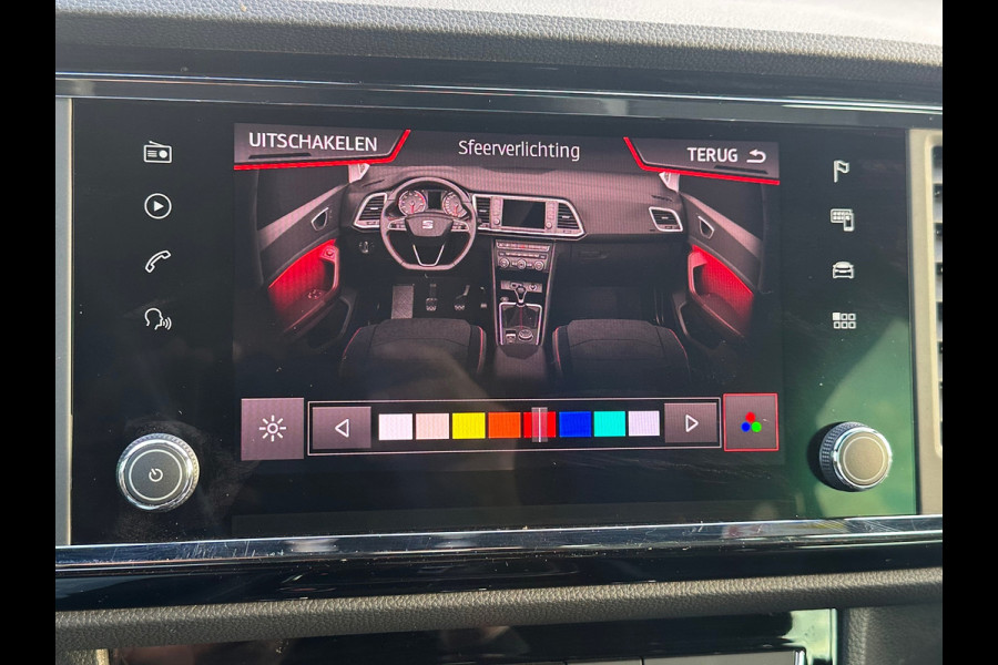 Seat Ateca 1.5 TSI Xcellence Business Intense 360* cam/stoelverw.