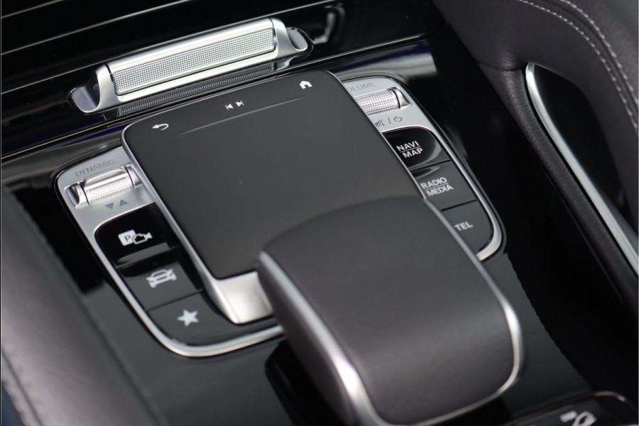 Mercedes-Benz GLE 580 V8 4-MATIC AMG Line Aut9, Luchtvering, Panoramadak, Surround Camera, Distronic+, Head-up Display, Night-pakket, Memory, Elek. Trekhaak, Nappa Leder, Etc,