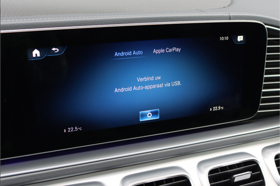 Mercedes-Benz GLE 580 V8 4-MATIC AMG Line Aut9, Luchtvering, Panoramadak, Surround Camera, Distronic+, Head-up Display, Night-pakket, Memory, Elek. Trekhaak, Nappa Leder, Etc,