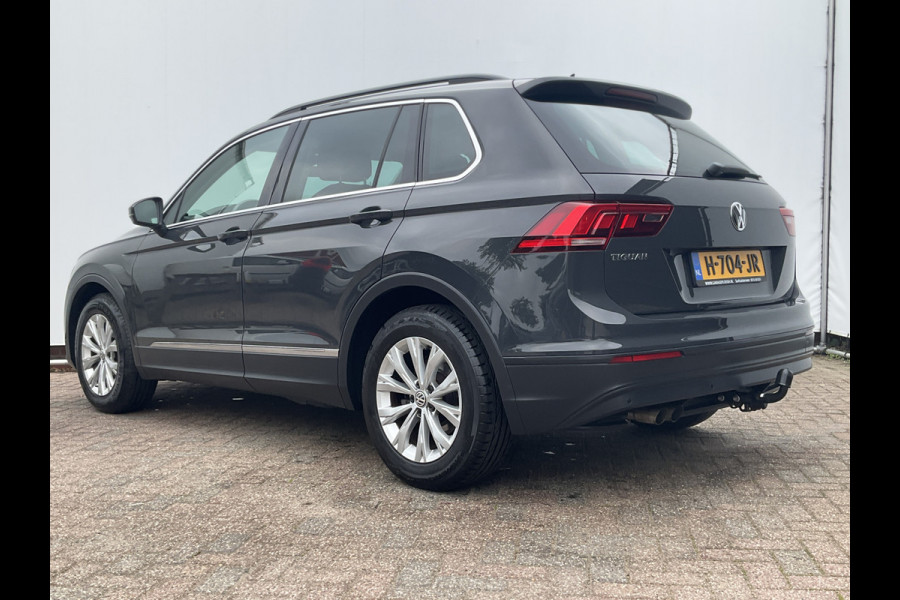 Volkswagen Tiguan 1.4 TSI 150pk Automaat Comfortline Trekhaak(1800kg)