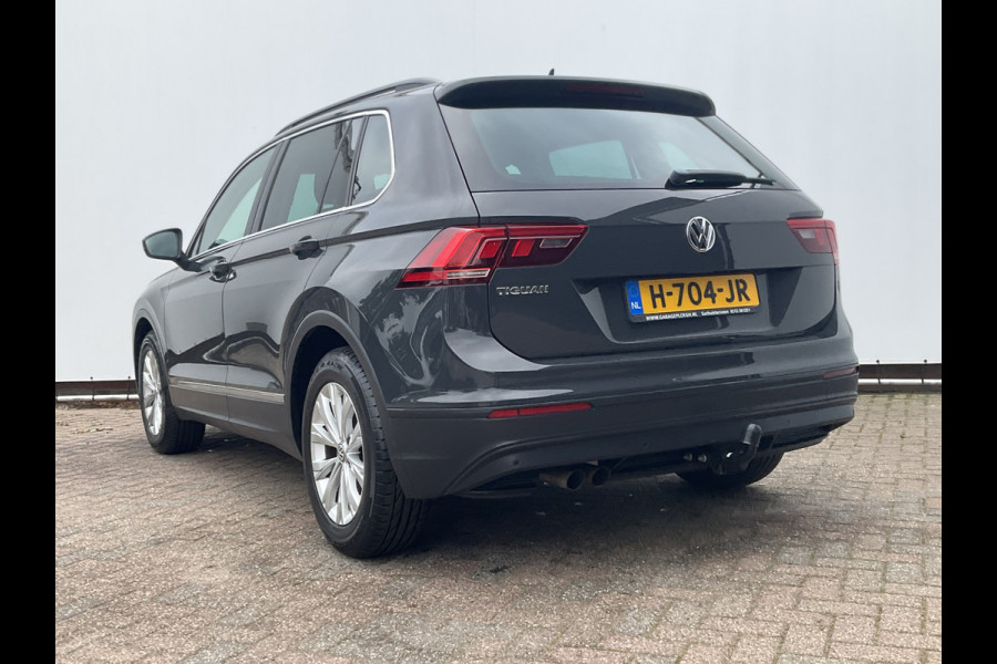 Volkswagen Tiguan 1.4 TSI 150pk Automaat Comfortline Trekhaak(1800kg)