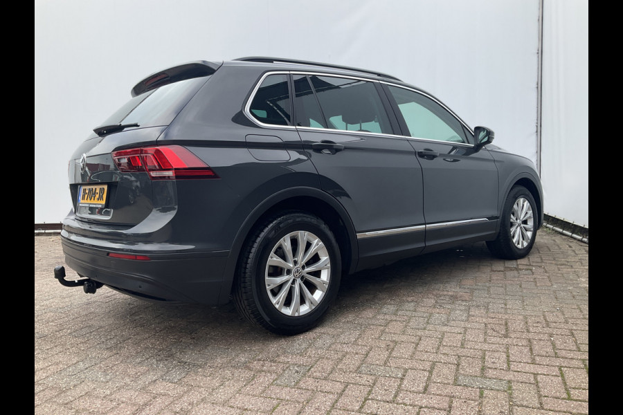Volkswagen Tiguan 1.4 TSI 150pk Automaat Comfortline Trekhaak(1800kg)