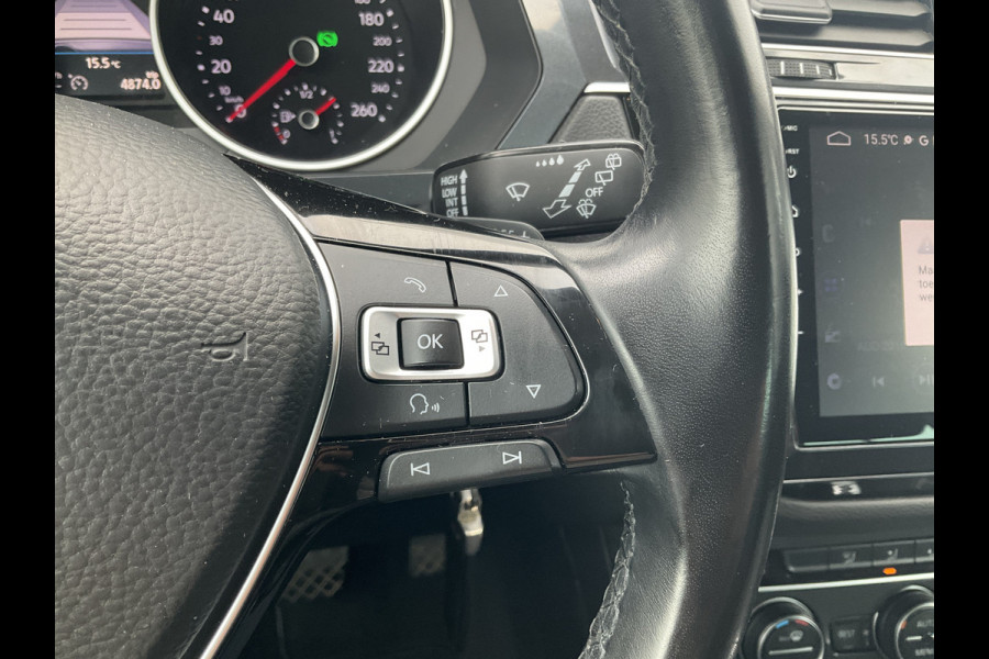 Volkswagen Tiguan 1.4 TSI 150pk Automaat Comfortline Trekhaak(1800kg)