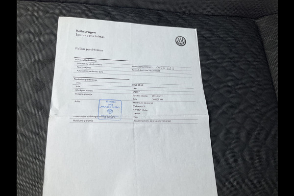 Volkswagen Tiguan 1.4 TSI 150pk Automaat Comfortline Trekhaak(1800kg)